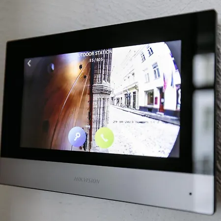 Hestia Barons Apartament