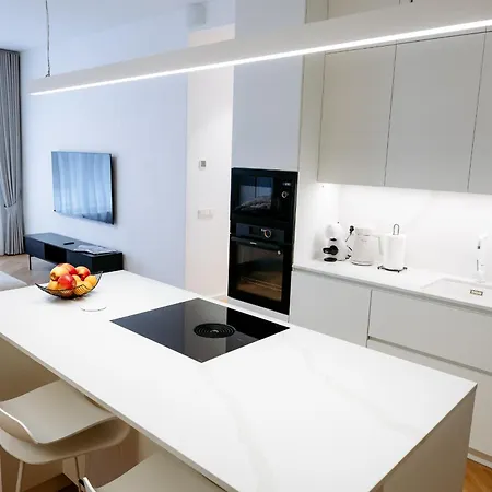 Hestia Barons Apartment *
