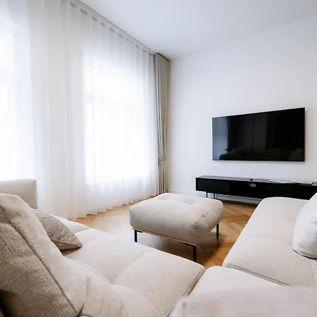 Hestia Barons Apartament