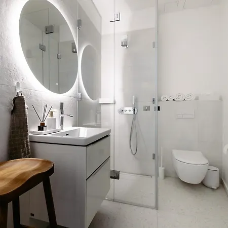 Apartment Hestia Barons
