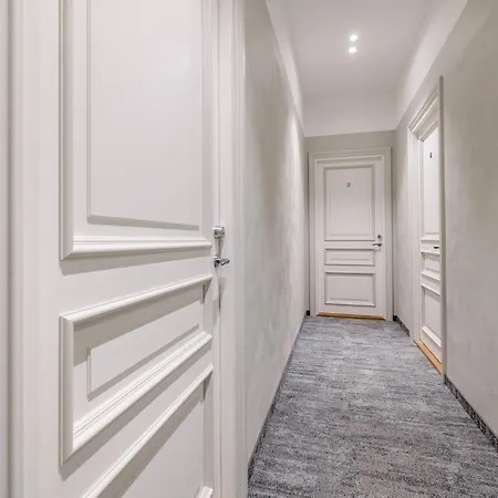 Apartament Hestia Barons *