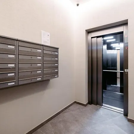 Hestia Barons Apartament Tallin