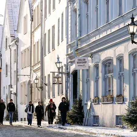 Apartament Hestia Barons *