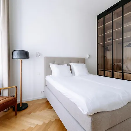 Hestia Barons Apartment *
