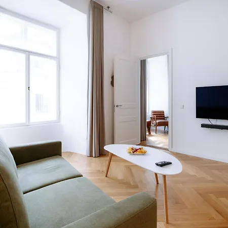 Hestia Barons Apartament Tallin