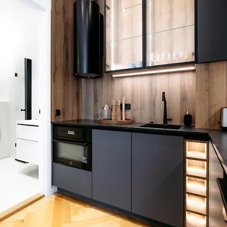 Hestia Barons Apartment Tallinn