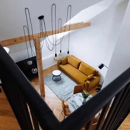 Apartament Hestia Barons *