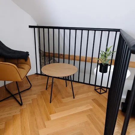 Hestia Barons Apartament *