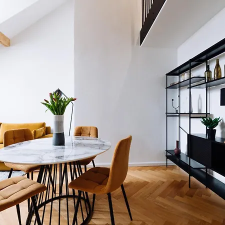 Hestia Barons Apartament Tallin