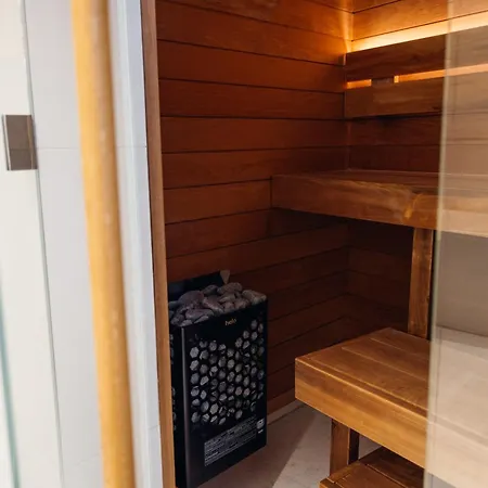 Apartment Hestia Barons