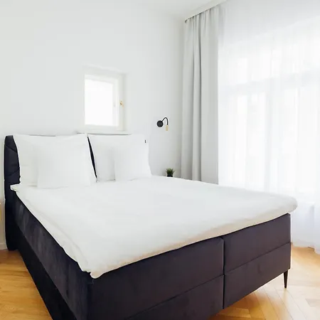 Apartament Hestia Barons *