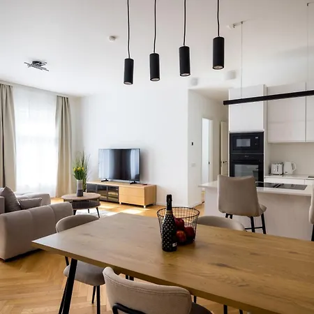 Apartment Hestia Barons Tallinn