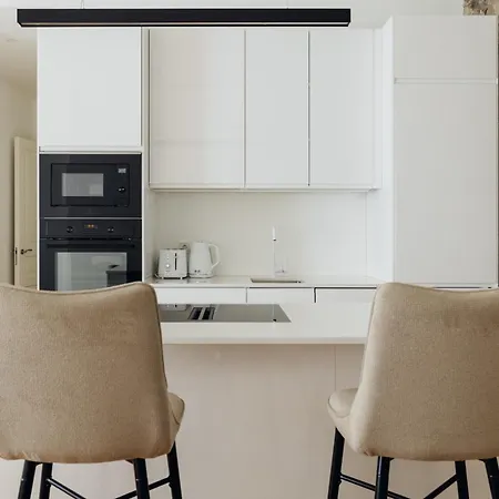 Apartament Hestia Barons