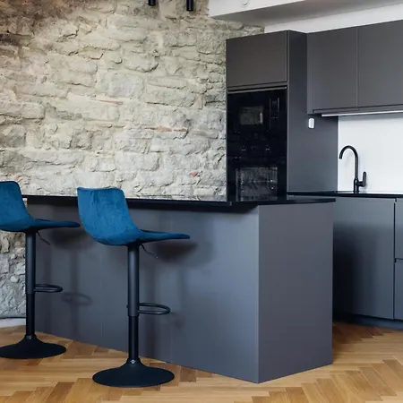 Apartment Hestia Barons Reval