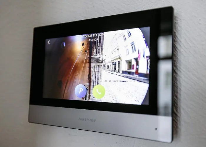 Hestia Barons Apartment