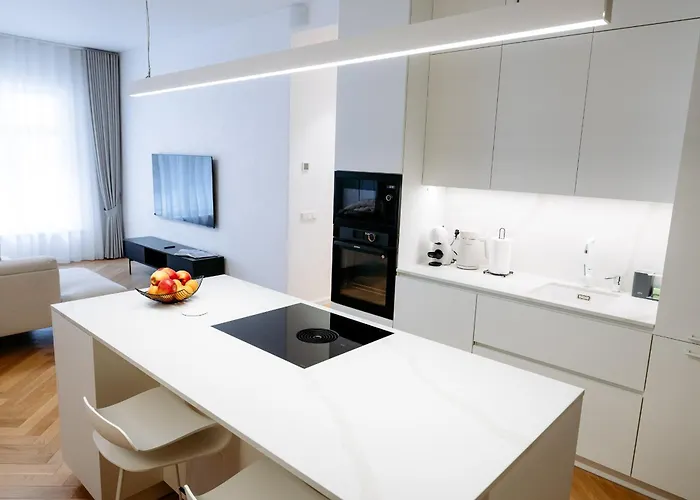 Hestia Barons Apartment *