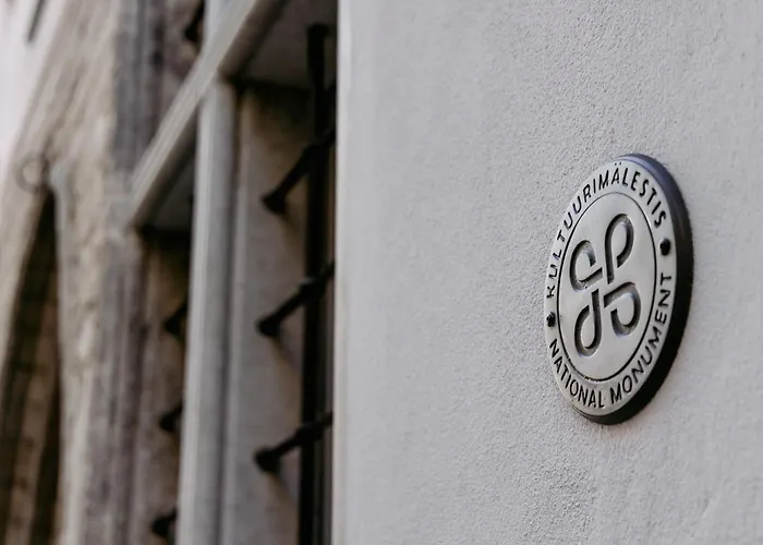 Hestia Barons Apartment Tallinn