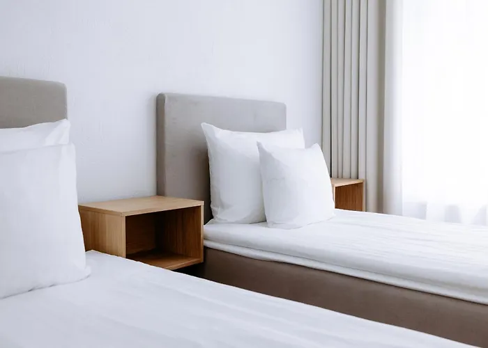 Appartement Hestia Barons