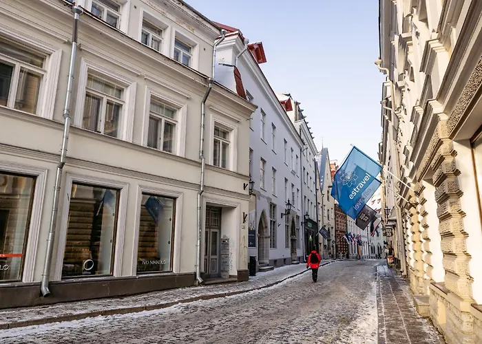 Apartment Hestia Barons