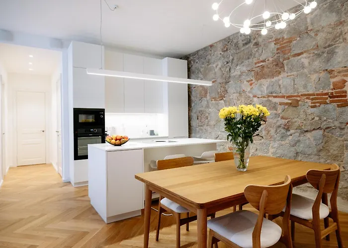 Hestia Barons Apartment *