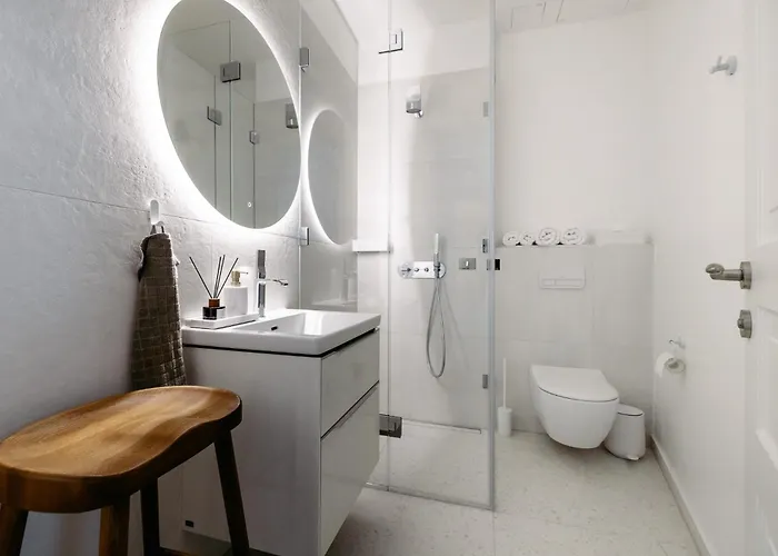 Appartement Hestia Barons