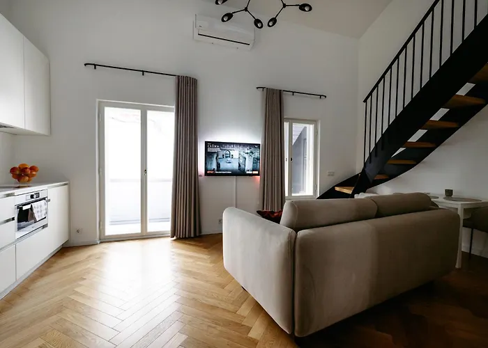 Appartement Hestia Barons *