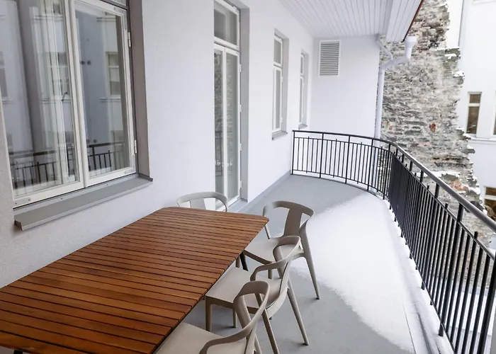 Hestia Barons Apartment Tallinn