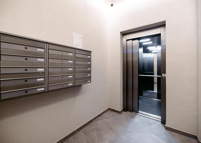 Hestia Barons Apartment Tallinn