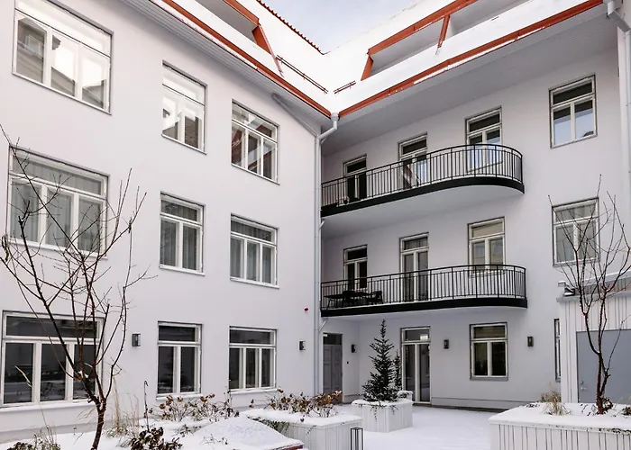 Apartment Hestia Barons Tallinn