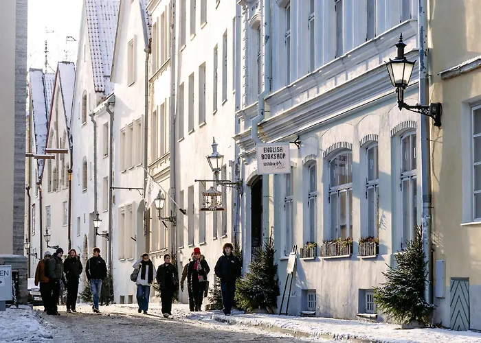 Apartment Hestia Barons *