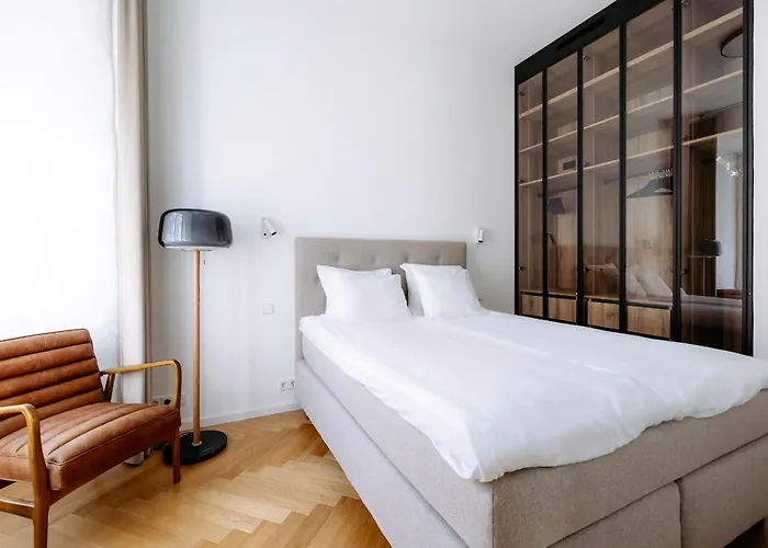 Hestia Barons Apartment *