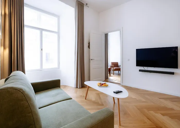 Hestia Barons Apartment Tallinn