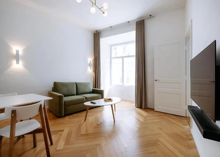 Apartment Hestia Barons