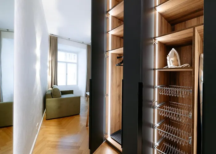 Apartment Hestia Barons *