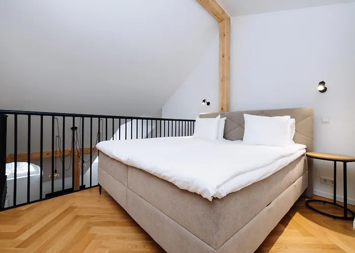 Apartment Hestia Barons *