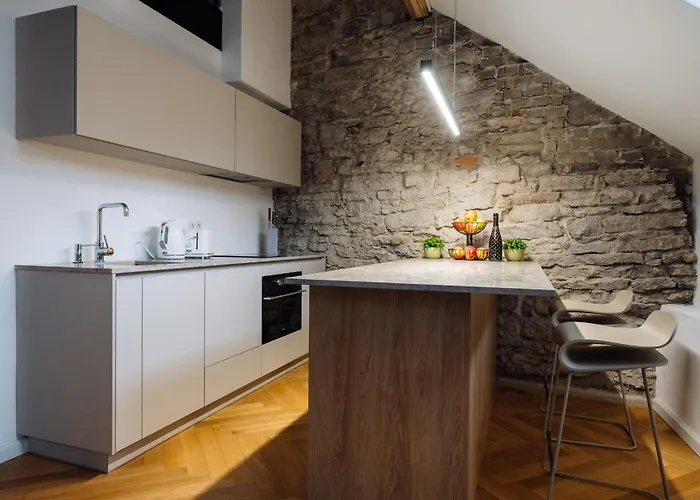 Hestia Barons Apartment