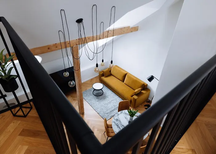 Apartment Hestia Barons *