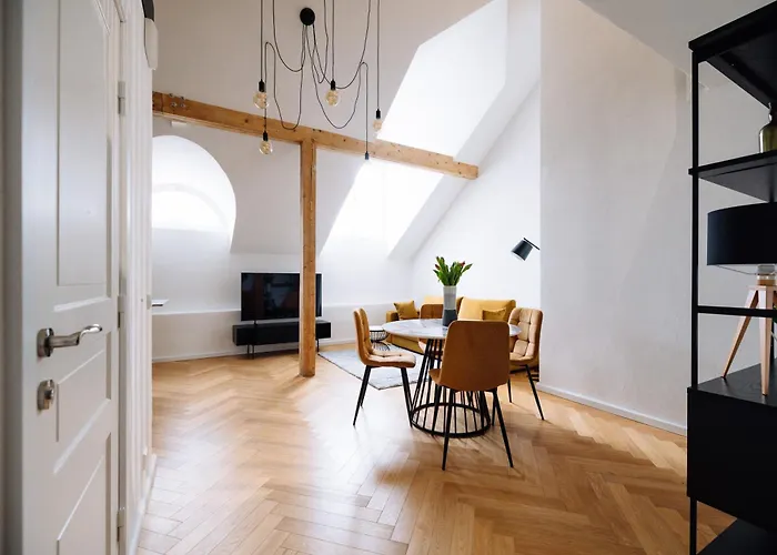 Hestia Barons Apartment