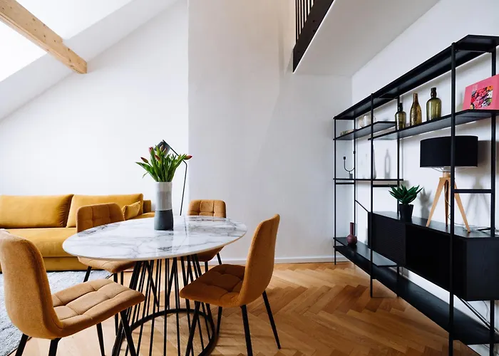 Hestia Barons Appartement Tallinn