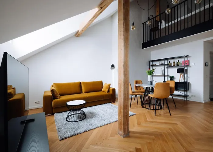 Hestia Barons Apartment