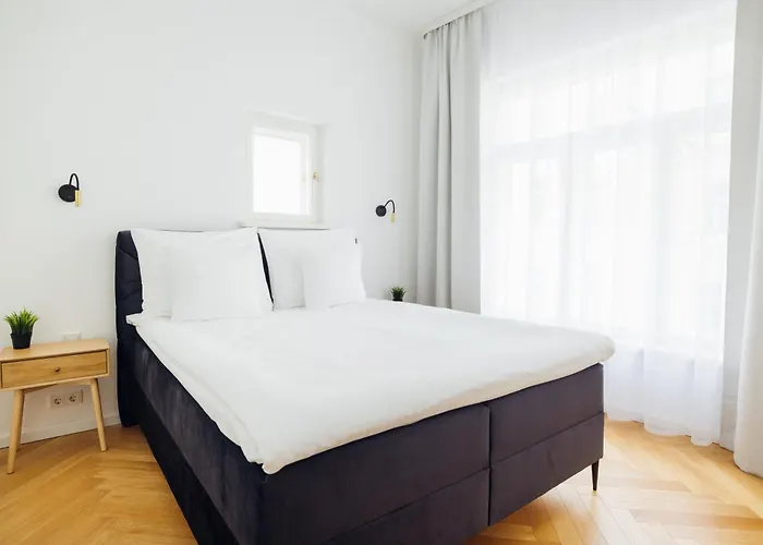 Apartment Hestia Barons *