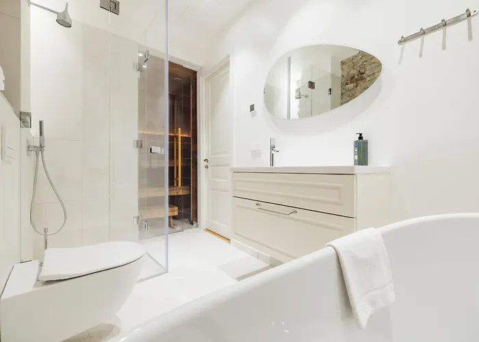 Hestia Barons Apartment *