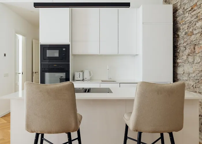 Apartment Hestia Barons