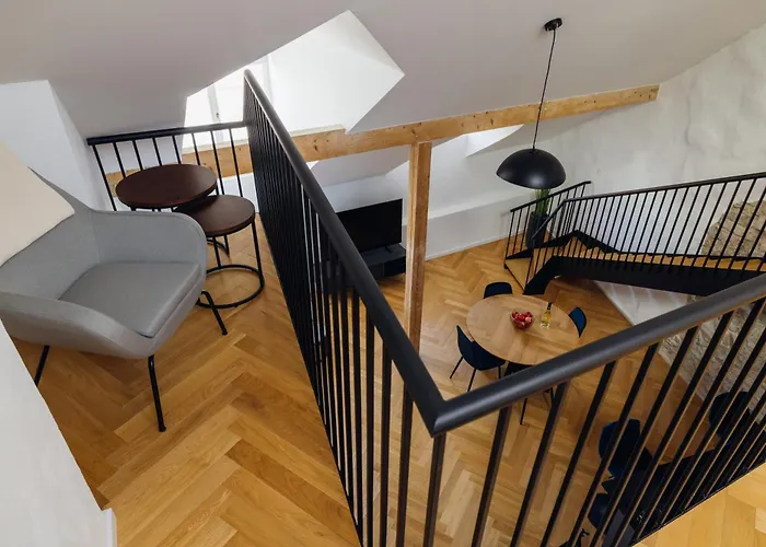 Hestia Barons Apartment