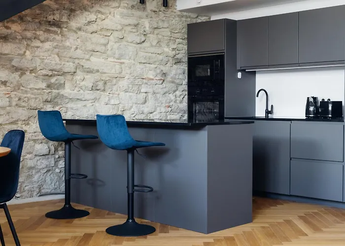 Apartment Hestia Barons Tallinn