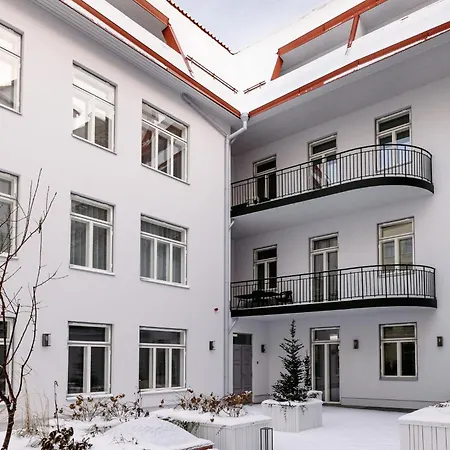 Apartment Hestia Barons Reval