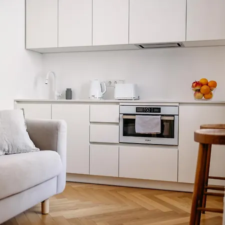 Apartment Hestia Barons Reval
