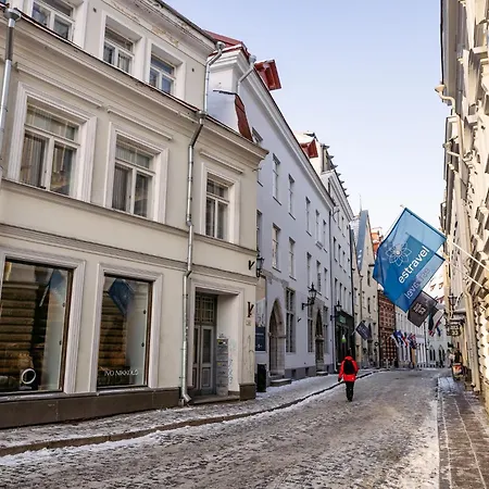 Appartement Hestia Barons