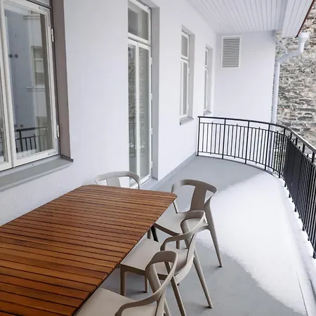 Hestia Barons Appartement Tallinn
