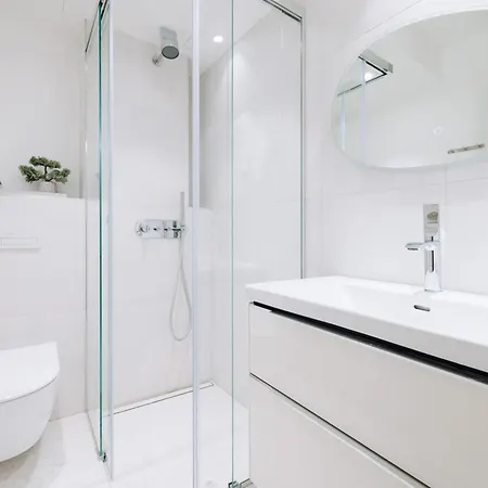 Hestia Barons Appartement Tallinn